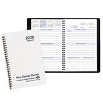 2026 Wire-Bound Weekly Planner